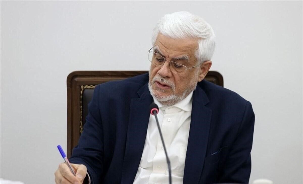 عارف تصویب‌نامه شورای عالی اداری درخصوص ساماندهی نهادهای شورایی را ابلاغ کرد