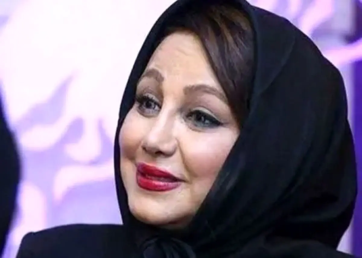 عکس مرموز بهنوش بختیاری با کپشنی عجیب