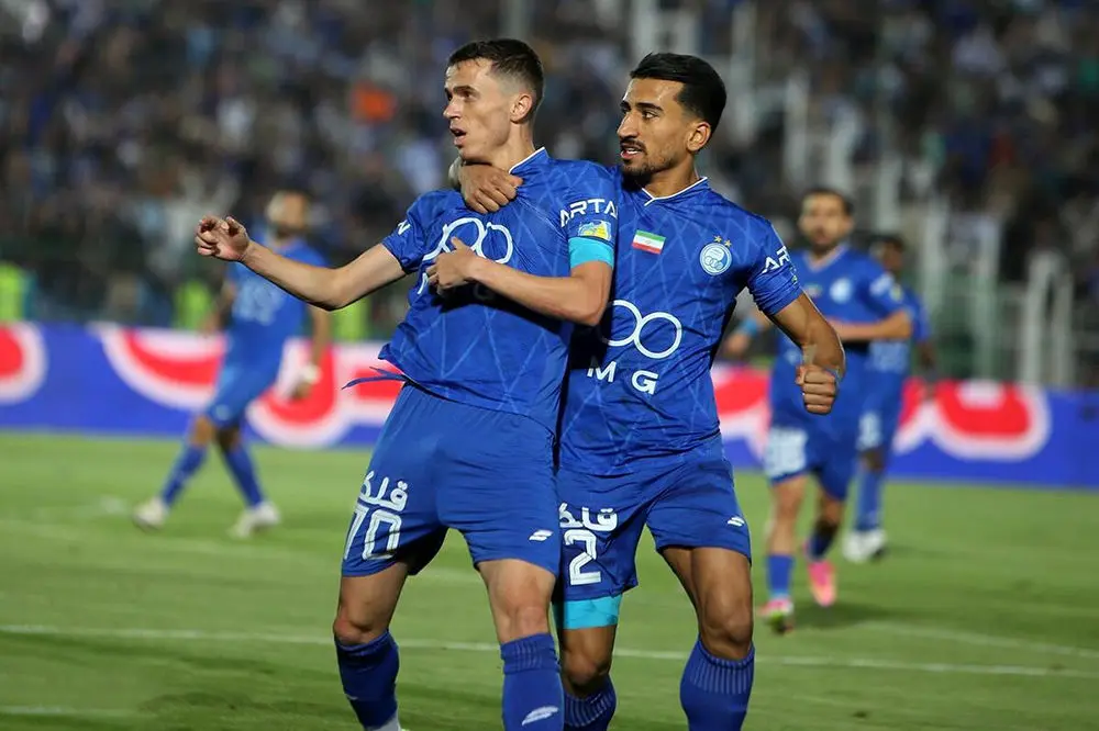 غیبت یاسر آسانی در بازی با سپاهان