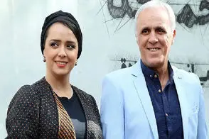 فردوسی‌پور دلتنگی‌اش را برای ترانه علیدوستی رسانه‌ای کرد/ویدیو