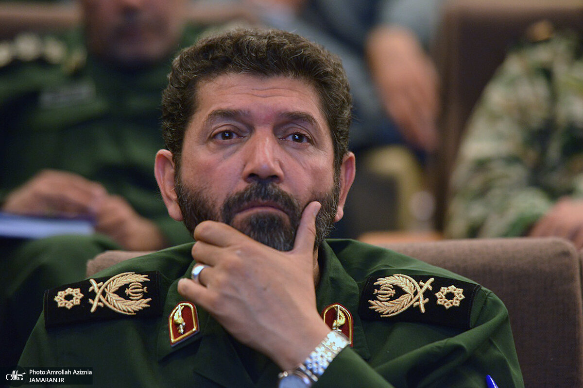 فرمانده ارشد سپاه: پس از جنگ ۱۲ روزه داوطلبان بسیار زیادی را برای عضویت در بسیج داشته‌ایم/ نیروها را در بسیج سازماندهی می‌کنیم تا در خدمت مردم باشند