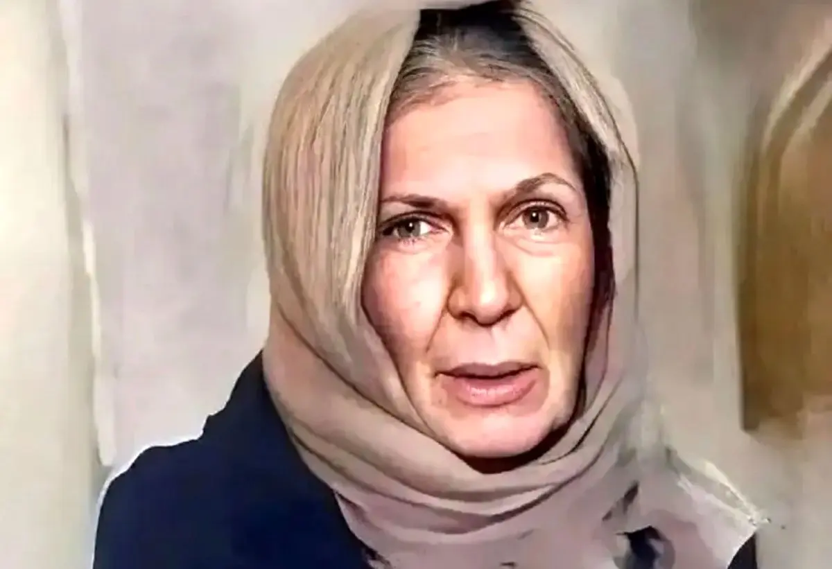 «فروزان 27 ساله» در کنار «سهیلا 20 ساله و بهروز وثوقی 27 ساله»؛ سال 43