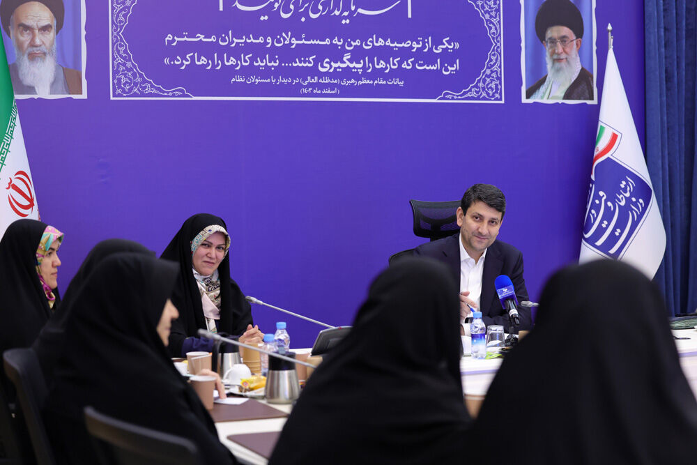 فضای مجازی با محدوسازی مدیریت نمی شود/ تولید محتوا، راه حل جایگزین است