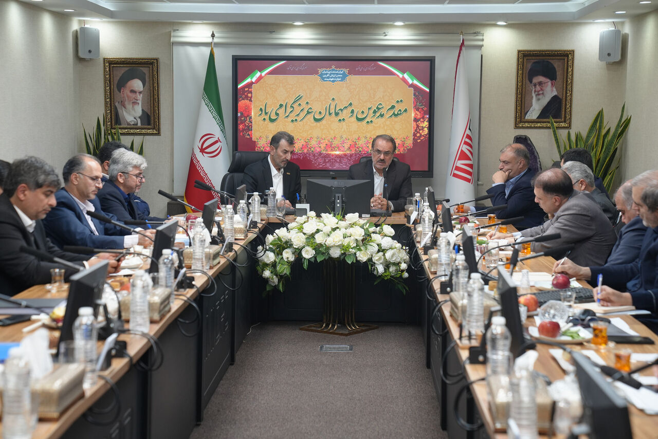 فقدان بهره‌برداری متناسب از ظرفیت‌ معادن/دخالت برخی دستگاه‌ها در پهنه‌های معدنی