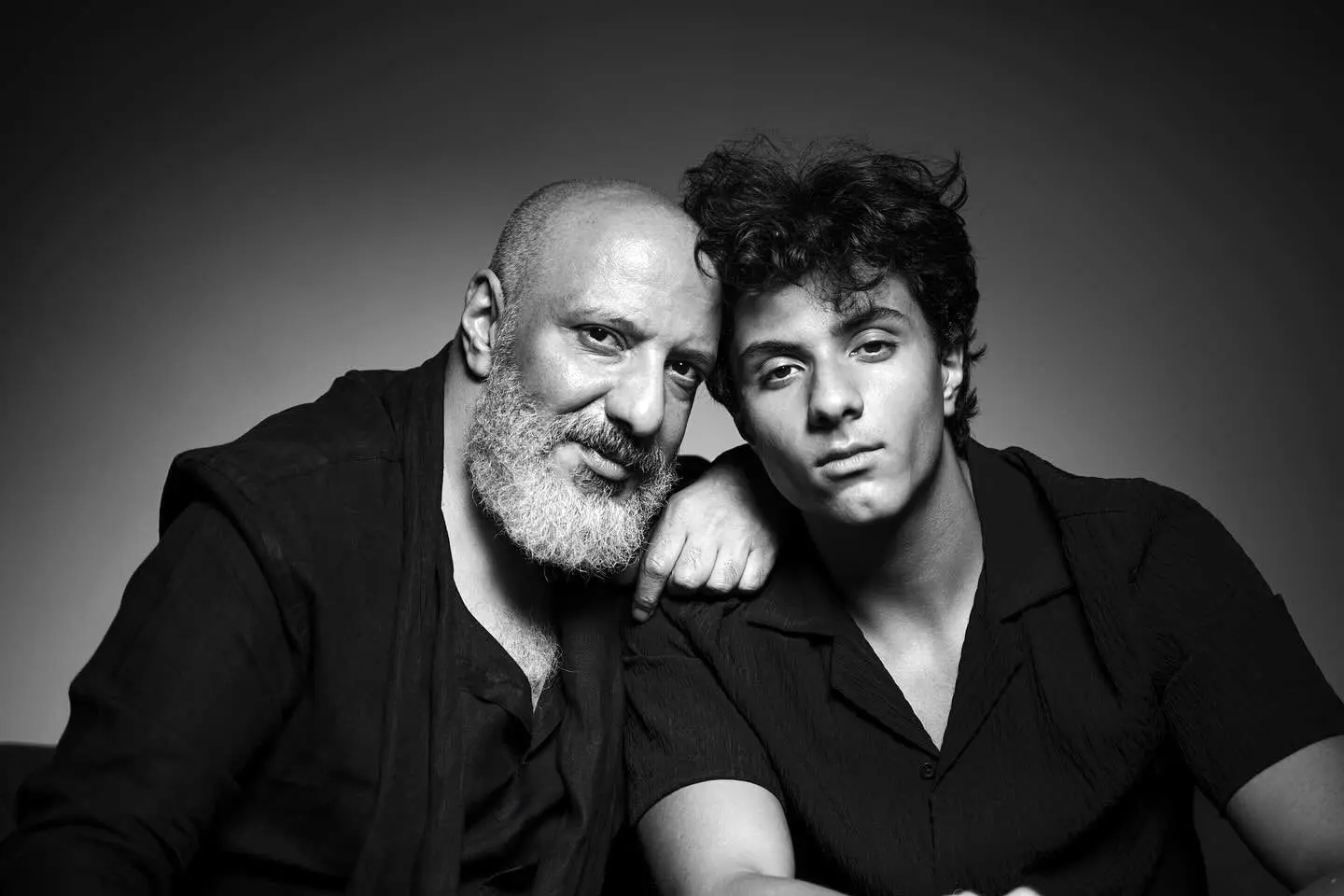 فوتوشات های جدید و متفاوت آیین، پسر امیر جعفری و ریما رامین‌فر+ تصاویر