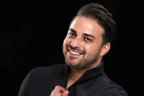 قاب خانوادگی بابک جهانبخش در کنسرت حاشیه‌ساز شد