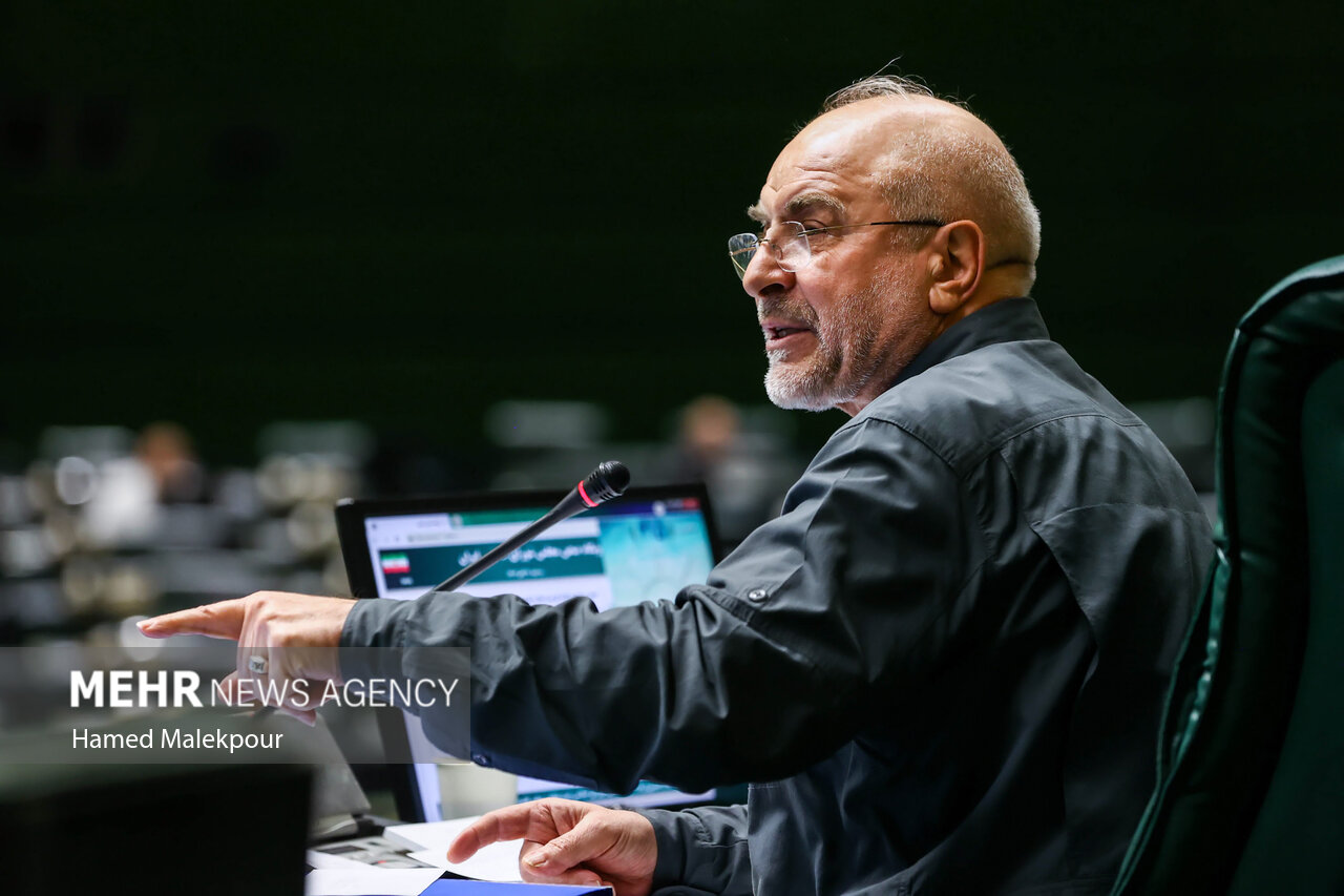 قالیباف: اعتبارات مدیریت بحران در کشور درست هزینه نمی‌شود