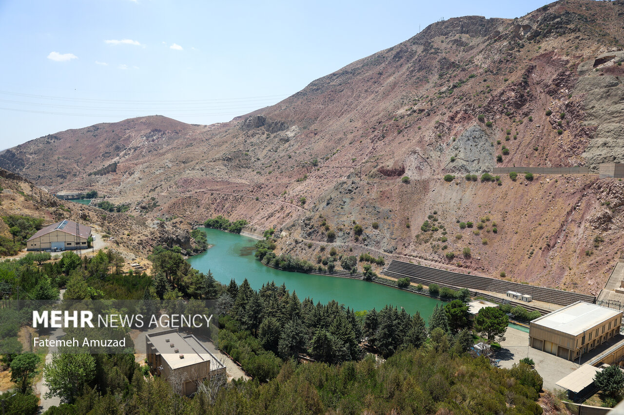 قطره‌چکانی آب در پایتخت؛ تهران هنوز تشنه است