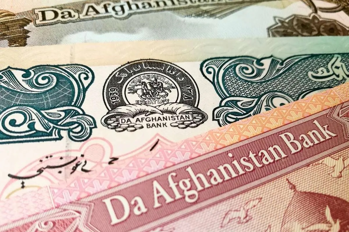 قیمت افغانی در بازار ارز امروز؛ ۱۹ آذرماه ۱۴۰۴