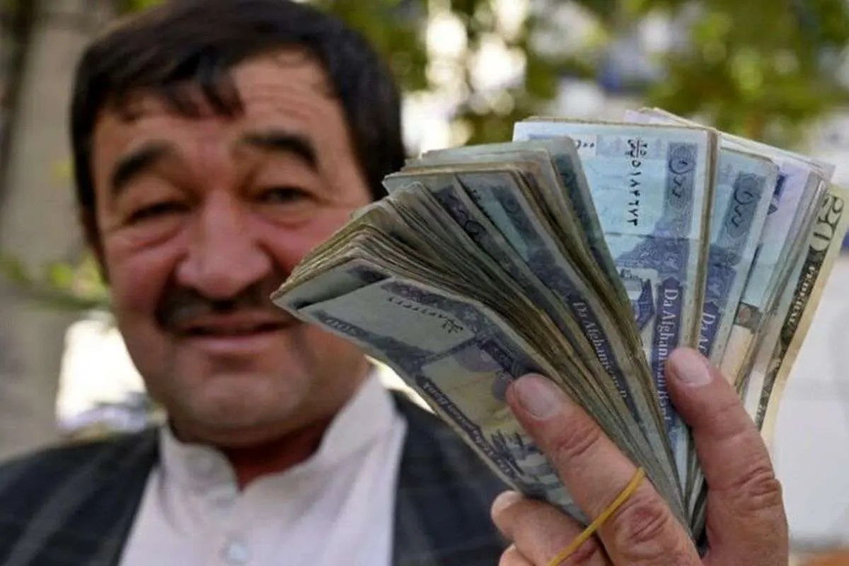 قیمت افغانی در بازار ارزهای خارجی؛ شنبه ۱۱ بهمن ماه ۱۴۰۴