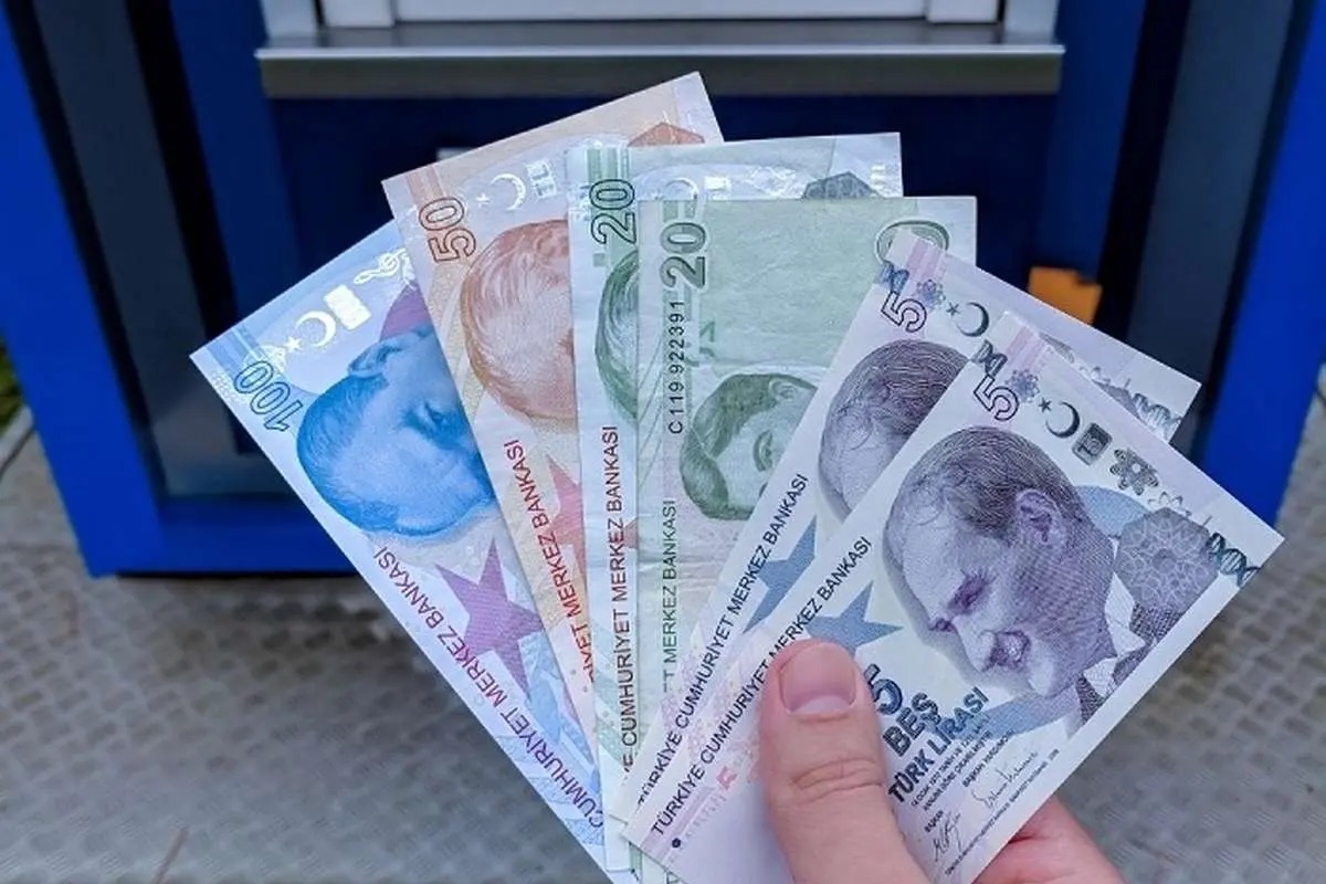 قیمت لیر ترکیه در بازار ارزهای خارجی؛ ۱۹ آذرماه ۱۴۰۴