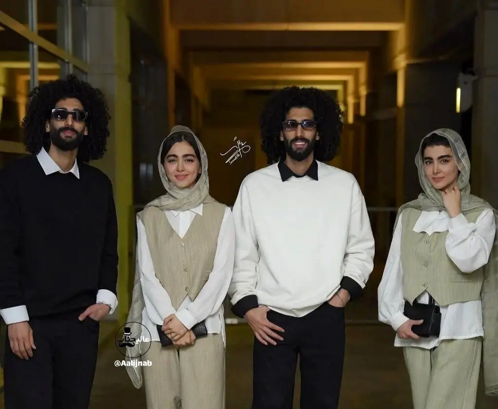 لحظه خواستگاری سارا و نیکای پایتخت از رحمان و رحیم!/ویدیو