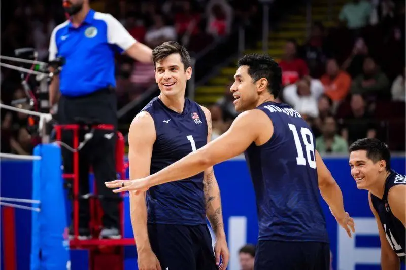 لیگ برتر والیبال| پیروزی صدرنشینان/ طبیعت مغلوب سایپا شد لیگ برتر والیبال| پیروزی صدرنشینان/ طبیعت مغلوب سایپا شد