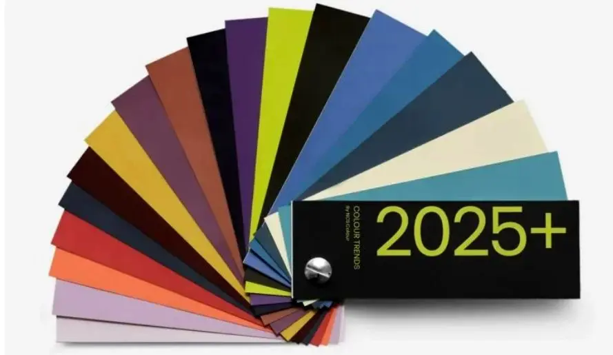 محبوب ترین رنگ فشن سال ۲۰۲۵ اعلام شد+ تصاویر
