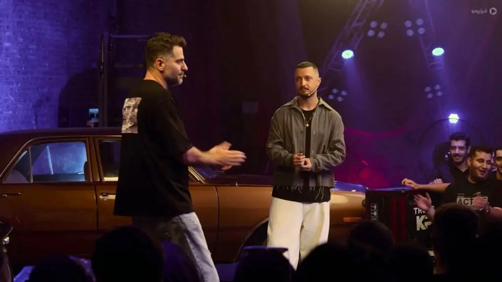 محمدرضا شایع بخاطر حضور در برنامه مجاز “گنگ” عذرخواهی کرد/ویدیو