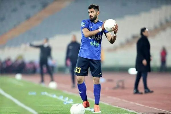 مدافع استقلال در بن‌بست انتقال داخلی