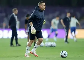 مربی تیم ملی دکتر شد! مربی تیم ملی دکتر شد!