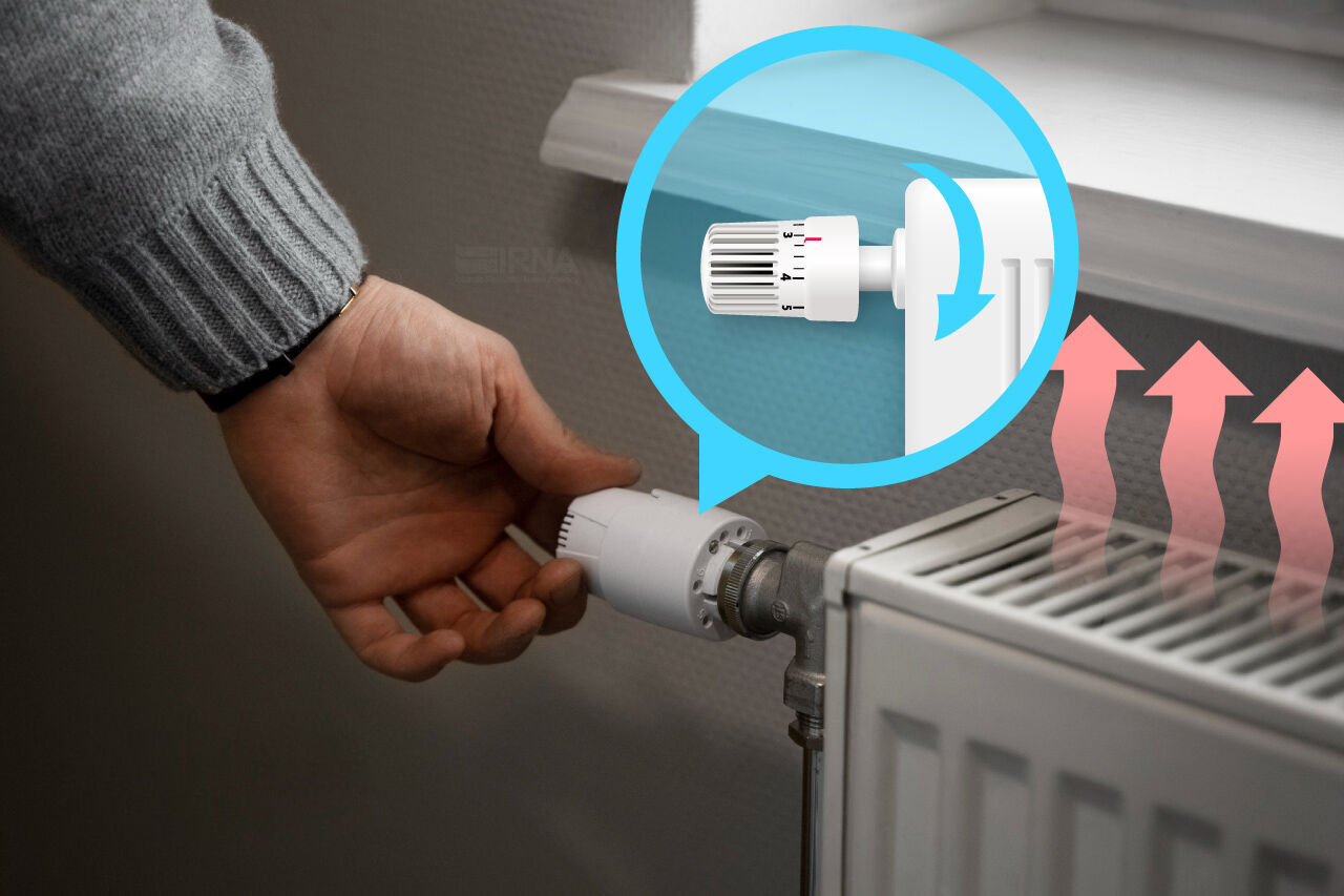 مرحله دوم پویش « کاهش ۱۰ درصدی مصرف سوخت گاز» آغاز شد