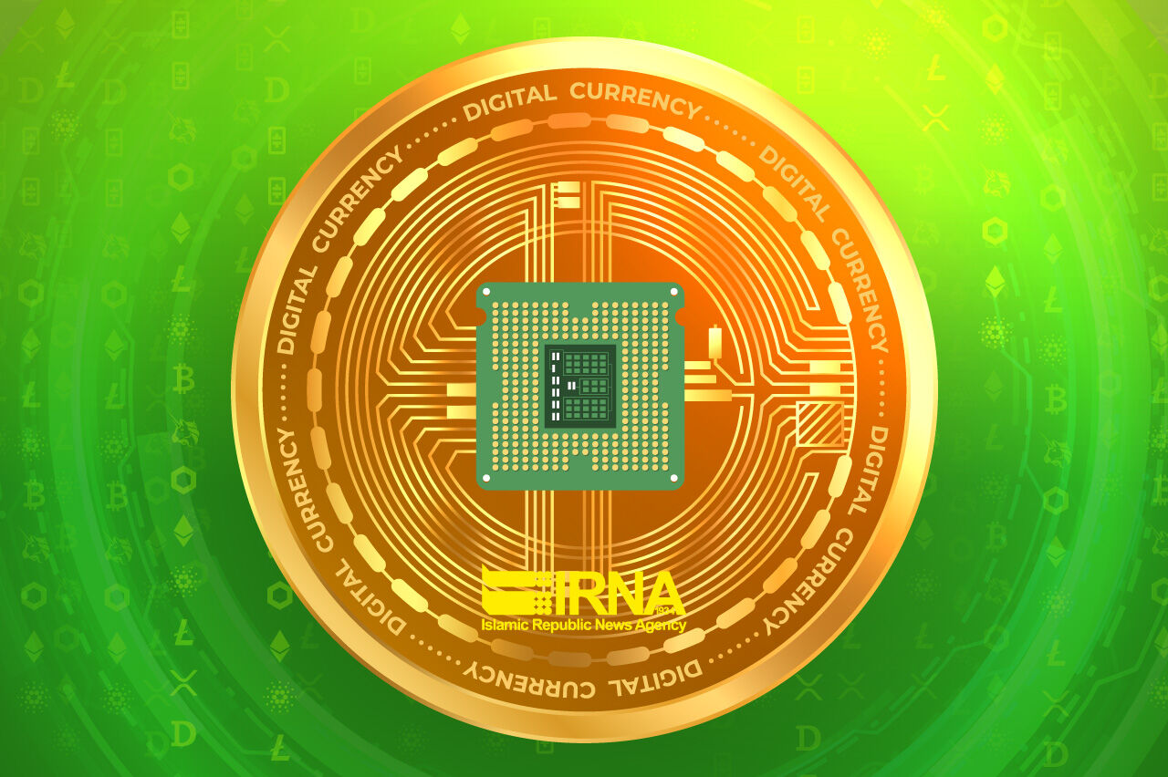 معاون بانک مرکزی: نباید رمز ارز، ابزار پرداخت نظام پولی کشور شود