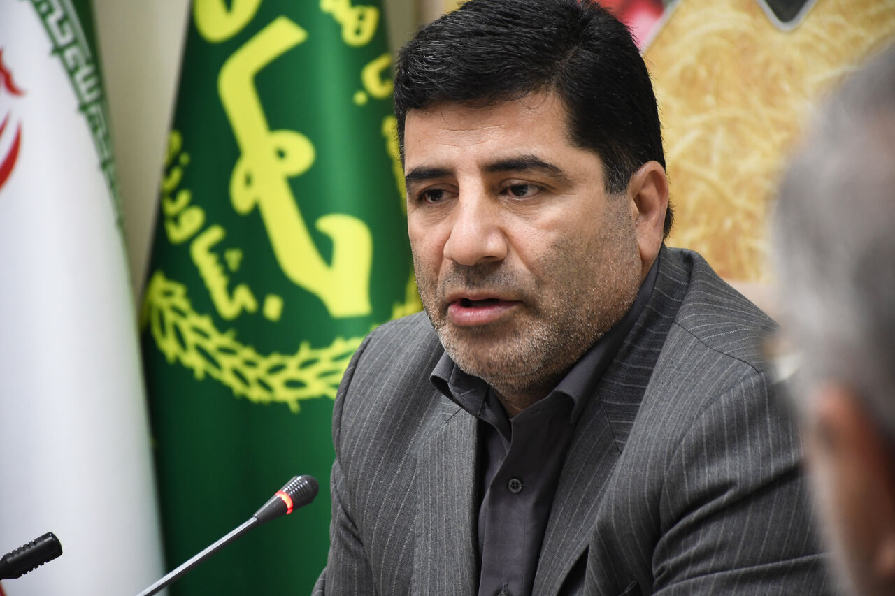 معاون وزیر: بخش کشاورزی سالانه ۱۲ تا ۱۵ همت برای تحقیق و توسعه هزینه میکند معاون وزیر: بخش کشاورزی سالانه ۱۲ تا ۱۵ همت برای تحقیق و توسعه هزینه میکند