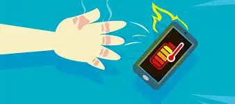 مهمترین دلایل داغ شدن گوشی