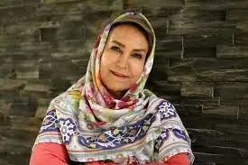 «مهوش صبرکن از دلتنگی‌های مهاجرت فرزندان و نوه‌هایش گفت+فیلم