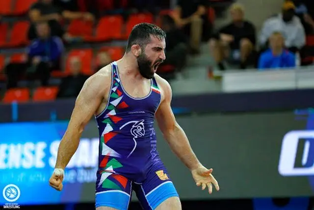 نبرد سخت یزدانی در فینال برابر نفر سوم جهان نبرد سخت یزدانی در فینال برابر نفر سوم جهان