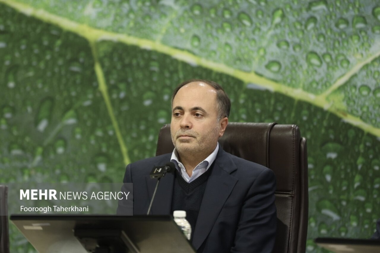 نوری: ۳.۵ میلیون تن نهاده دامی در بندر امام خمینی(ره) موجود است