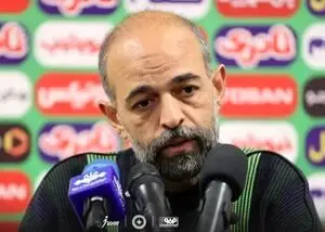 نویدکیا: چرا قهرمان نشویم؟ سپاهان همچنان مدعی است