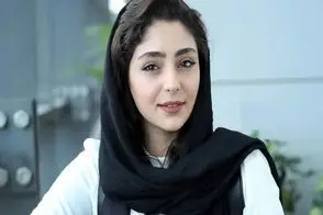 هستی مهدوی‌فر تولدش را با تم کریسمس جشن گرفت