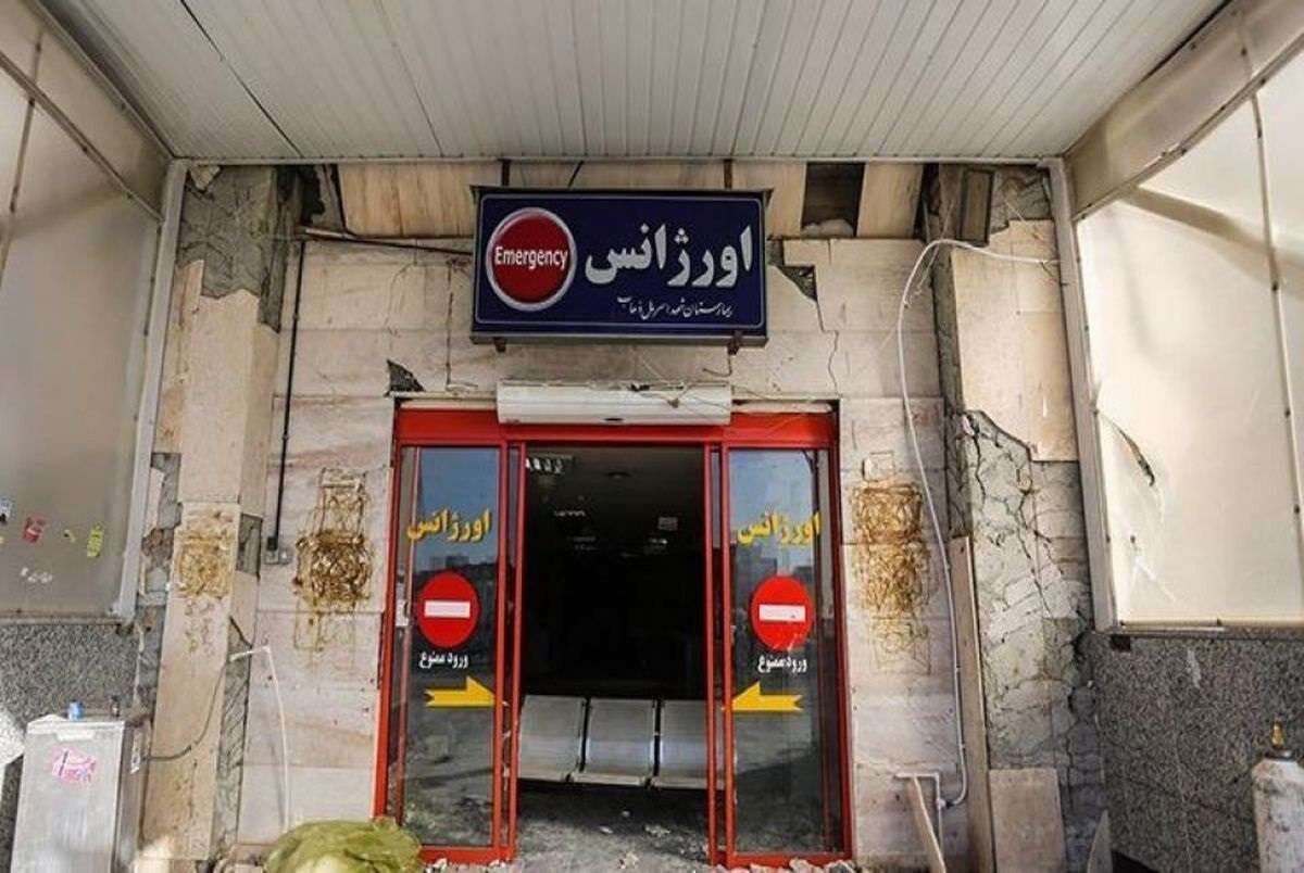 هشدار درباره فرسودگی بیمارستان‌های دولتی