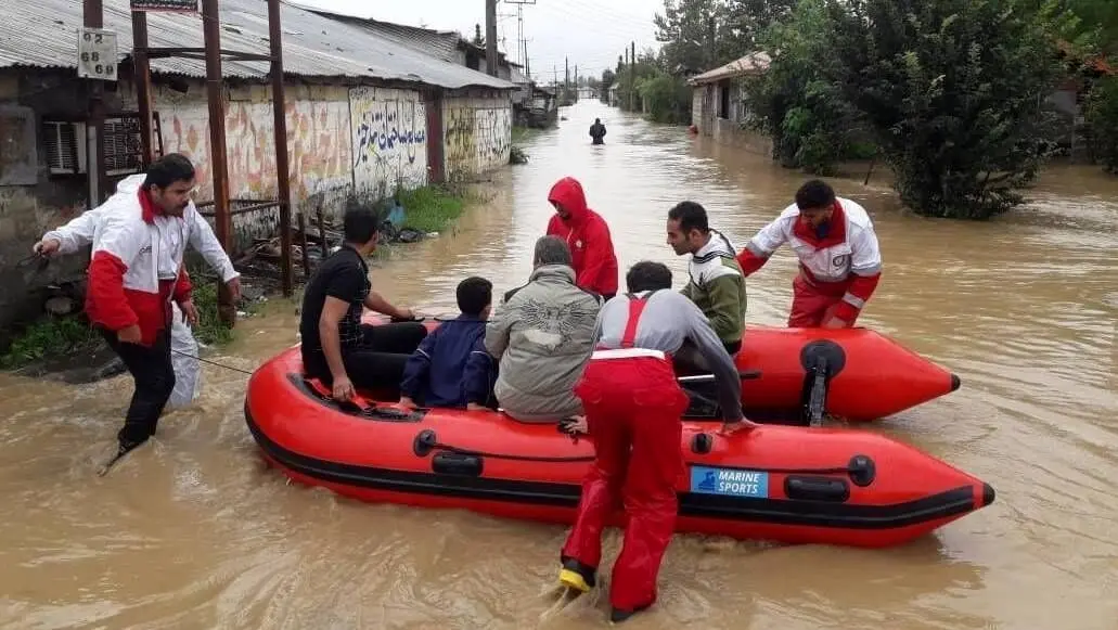 هلال احمر از افزایش شمار جانباختگان در سیلاب جنوب کشور خبر داد + جزئیات هلال احمر از افزایش شمار جانباختگان در سیلاب جنوب کشور خبر داد + جزئیات