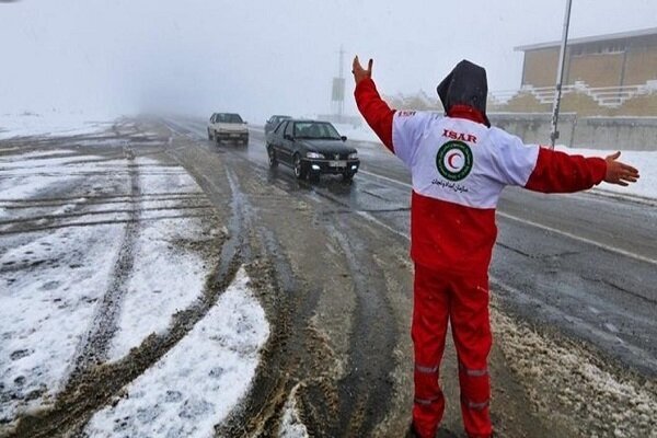 هلال احمر اطلاعیه داد