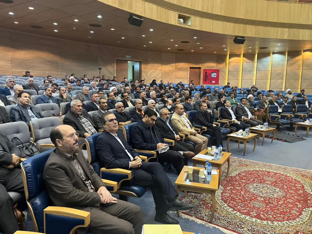 همایش آموزشی هیئت های نظارت بر انتخابات شوراهای خراسان رضوی برگزار شد