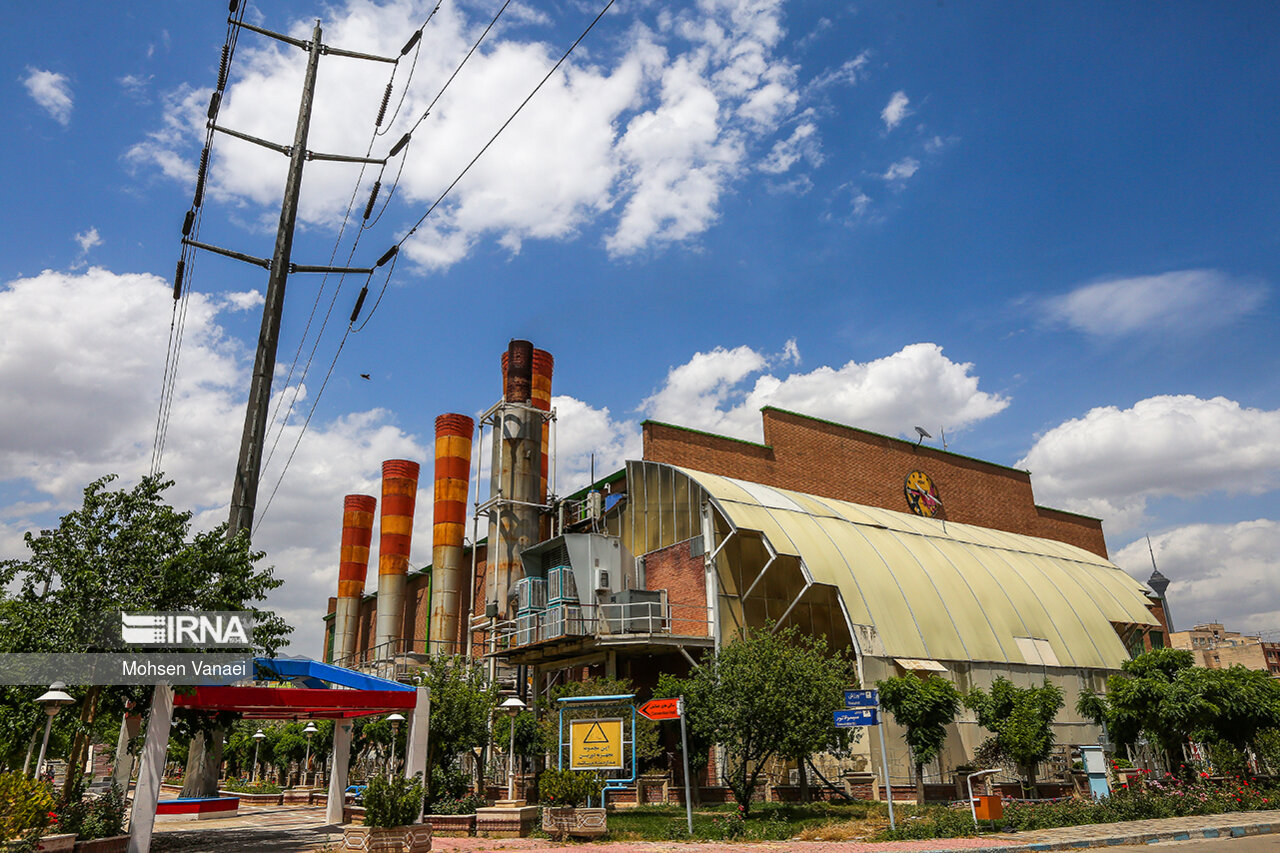 هیچ نیروگاهی در مدت ۱۰ سال گذشته در تهران مازوت نسوزانده است