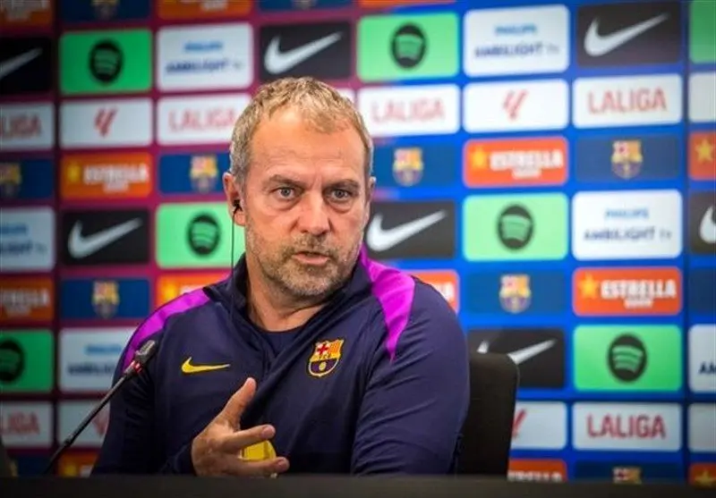 فلیک: بازی سختی در پیش داریم/ رابطه خیلی خوبی با یامال دارم