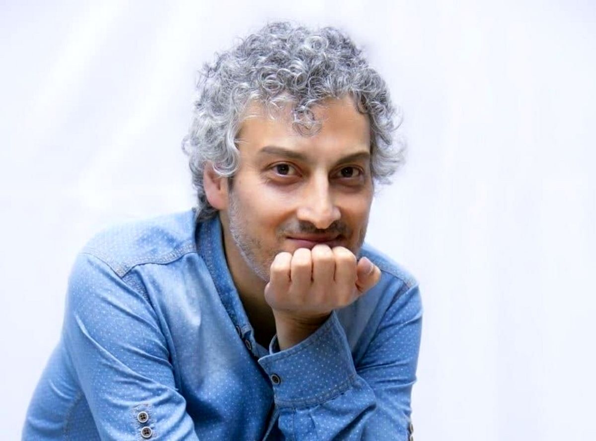 وضعیت نگران کننده ارژنگ امیرفضلی در کانادا+فیلم