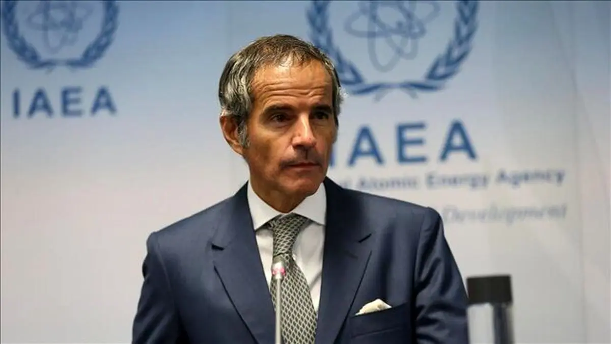 پاسخ فوری و شدیداللحن ایران به درخواست هسته‌ای گروسی