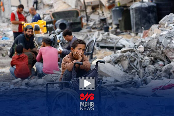 پایان انسانیت؛ خشونت سیستماتیک علیه کودکان فلسطینی پایان انسانیت؛ خشونت سیستماتیک علیه کودکان فلسطینی