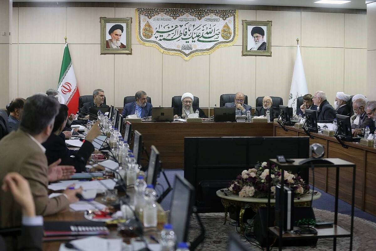 پایان بررسی لایحه «الزامات و احکام مورد نیاز قوانین بودجه سنواتی» پایان بررسی لایحه «الزامات و احکام مورد نیاز قوانین بودجه سنواتی»