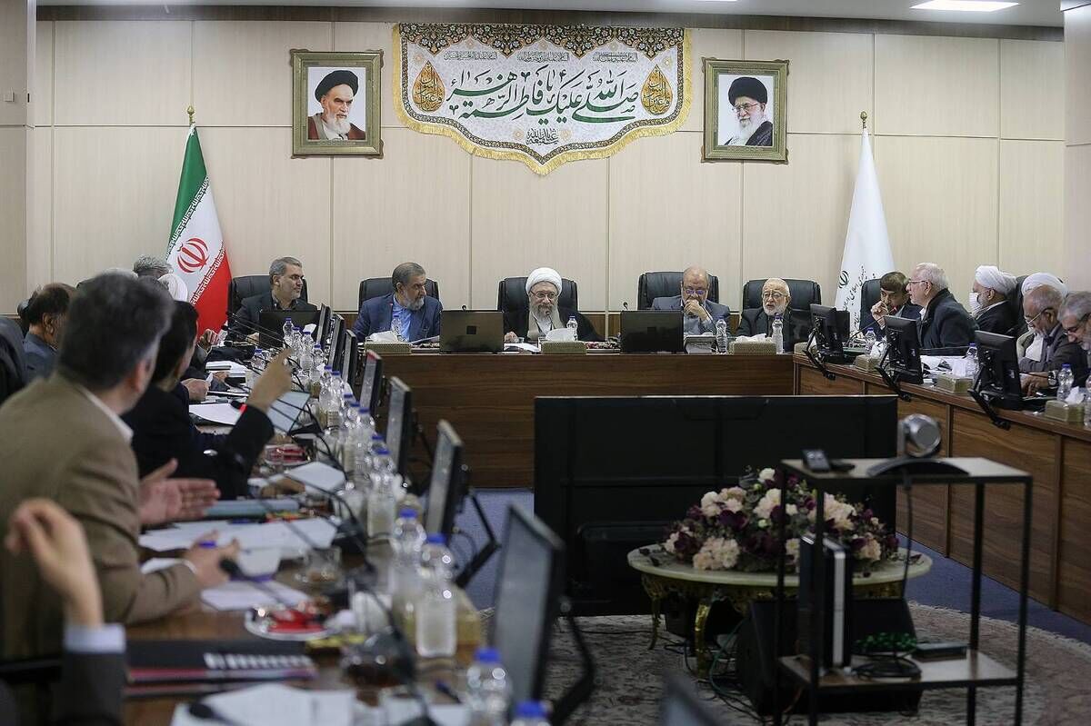 پایان بررسی لایحه دوفوریتی احکام مورد نیاز قوانین بودجه سنواتی درهیات عالی نظارت مجمع پایان بررسی لایحه دوفوریتی احکام مورد نیاز قوانین بودجه سنواتی درهیات عالی نظارت مجمع