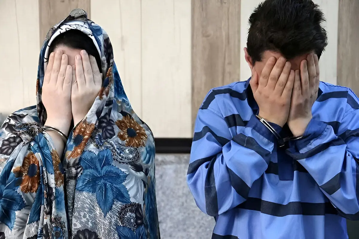 پایان خونین رابطه پنهانی زن شوهردار و پسر ۱۹ ساله