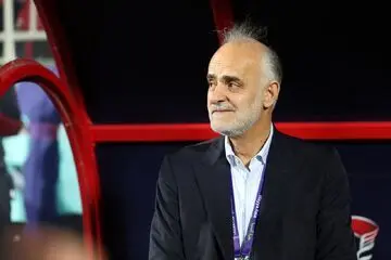 پایان دادن به شایعات تغییر کادر فنی تیم ملی با واکنش نبی پایان دادن به شایعات تغییر کادر فنی تیم ملی با واکنش نبی