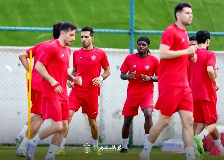 پرسپولیس به دنبال تمدید قرارداد با ورزشگاه آزادی پرسپولیس به دنبال تمدید قرارداد با ورزشگاه آزادی