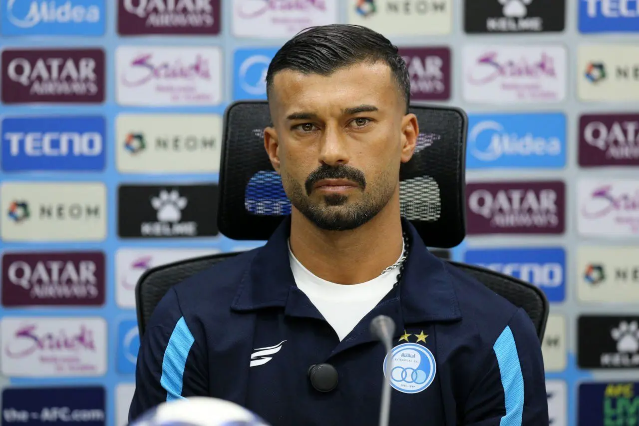 پشت پرده اخراج رضاییان از استقلال