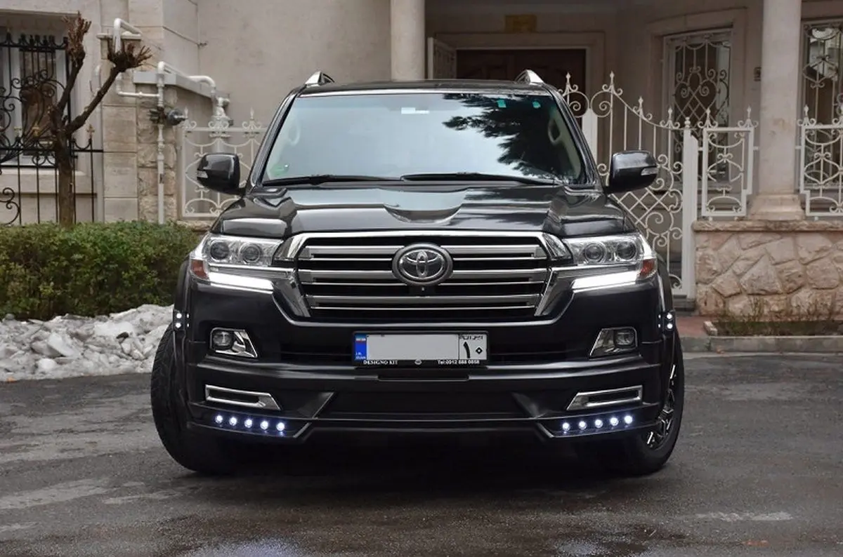 پشت پرده دستگیری تاجر تهرانی به خاطر لندکروز!