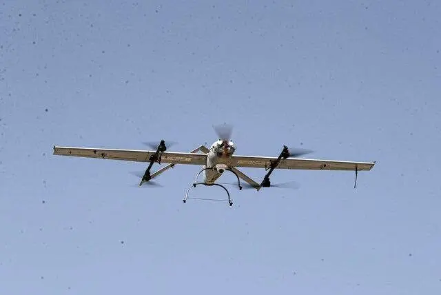 پهپادهای ایران 2 ساعته به اسرائیل می‌رسند؟+ عکس