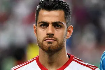 پورعلی‌گنجی: تعریف‌های قلعه‌نویی مسئولیت من را چند برابر می‌کند/ قبول ندارم گروه تیم ملی آسان است/ رسیدن از دربی ۱۲۰ هزار نفری به ۸ هزار تماشاچی خیلی بد است