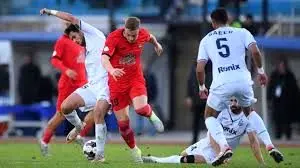 پوستر خاطره‌انگیز تراکتور برای دیدار با ملوان؛ یادآوری روزهای پرشور تبریز+عکس