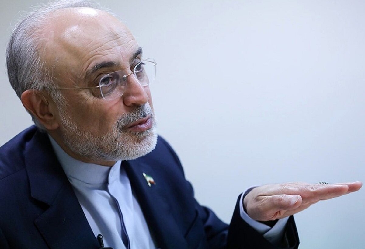 پیشنهاد صالحی برای ادامه مذاکره ایران و آمریکا/ با تغییر «عنوان» مذاکره هر دو طرف با آبرو پای میز مذاکره بر می گردند پیشنهاد صالحی برای ادامه مذاکره ایران و آمریکا/ با تغییر «عنوان» مذاکره هر دو طرف با آبرو پای میز مذاکره بر می گردند